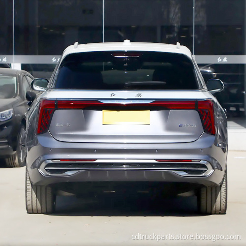 New Hong Qi E-HS9 4WD EV SUV سيارات الطاقة الجديدة سيارات كهربائية